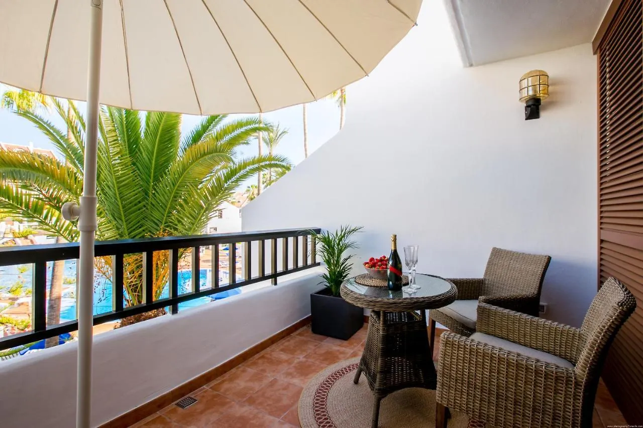 Luxury Palm Tenerife Playa de las Américas Appartement