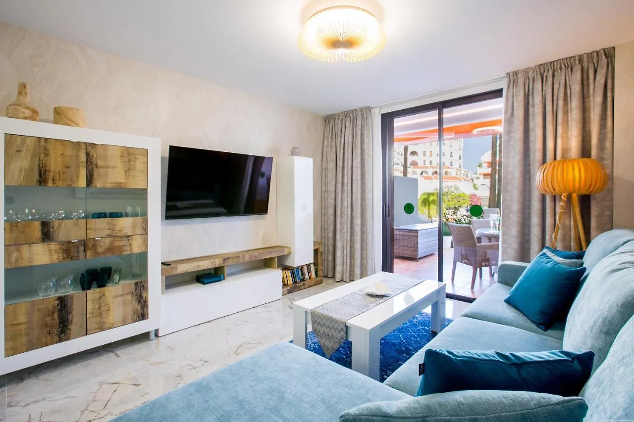 Appartement Luxury Palm Tenerife Playa de las Américas Spanje