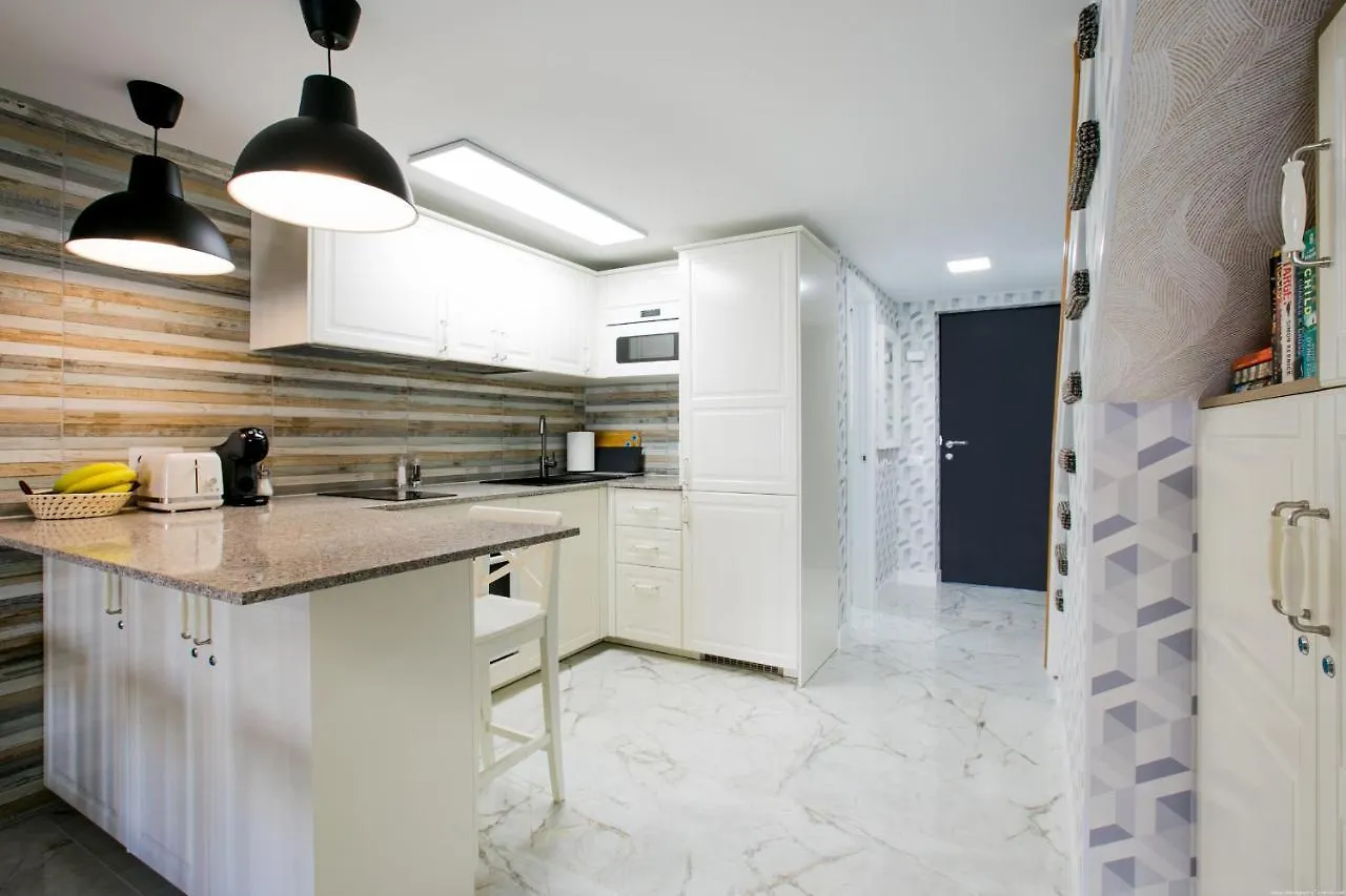 Luxury Palm Tenerife Playa de las Americas  Apartment